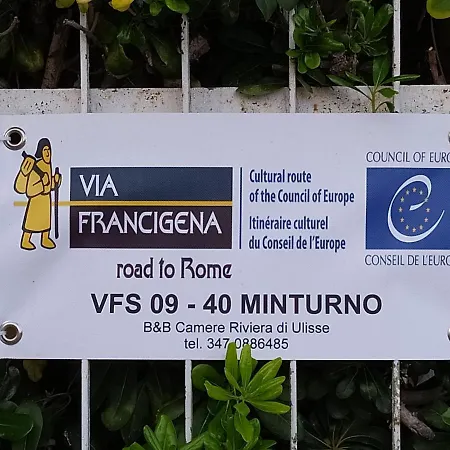 Riviera Di Ulisse Bed & Breakfast